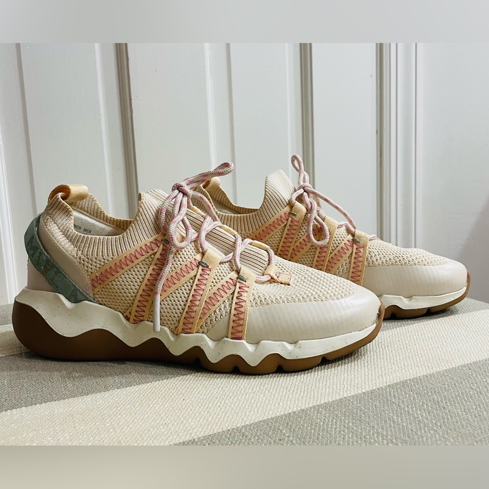 Madewell Field Knit Sneaker Tennis Shoe